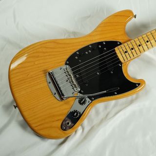 Fender1978 Mustang / Natural ”Rewound”/3.83kg