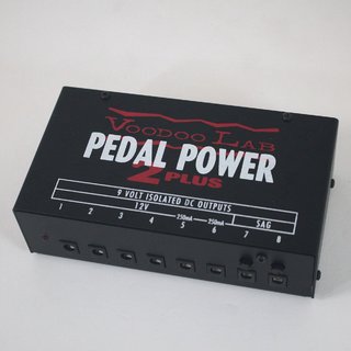 VOODOO LAB Pedal Power 2 Plus 【渋谷店】