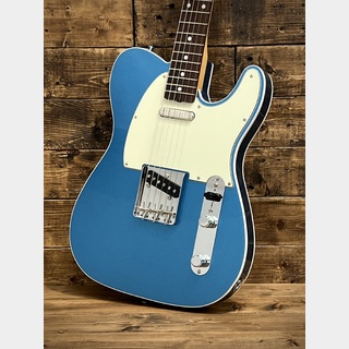 Fender FSR Made in Japan Traditional 60s Telecaster Custom -Lake Placid Blue- JD24024761 ≒3.40k