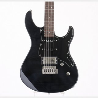 YAMAHA Pacifica PAC612VIIFM Translucent Black [3.61kg]【池袋店】