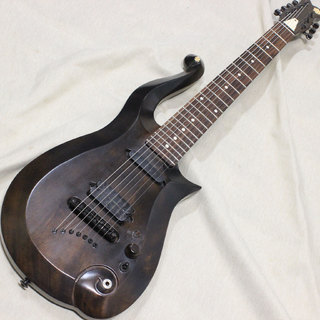 ergo instruments.comPrince Cloud Electric Guitar Type プリンス クラウドギタータイプ 7弦 です 