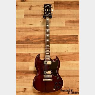 Gibson SG Standard 1979 Cherry