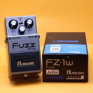 BOSS、FZ-1Wの検索結果【楽器検索デジマート】