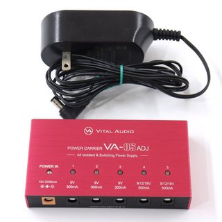 Vital Audio、POWER CARRIER VA-05 MkIIの検索結果【楽器検索