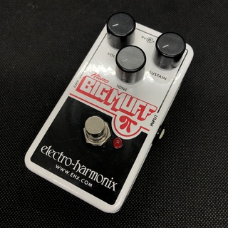 Electro-Harmonix、Big Muffの検索結果【楽器検索デジマート】