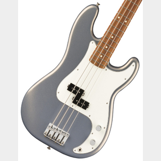 Fender Player Precision Bass Pau Ferro Fingerboard Silver 【福岡パルコ店】