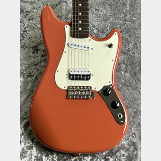 FenderMade in Japan Limited Cyclone/Rosewood -Fiesta Red- #JD24005169【3.59㎏】