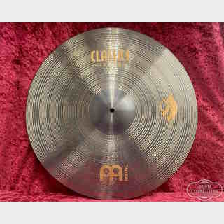 Meinl 【アウトレット品】Classics Custom Brilliant Ghost Ride 21" 2,960g