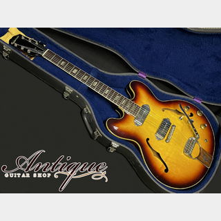 Epiphone E-230TDV Casino 1963 "Like a Paul's Sunburst" w/Fat-Head & 5Digits Serial# Paul Specs "Beatles Gear"