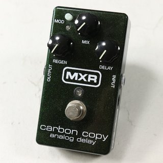 MXR Carbon copy deluxe ほぼ未使用 付属品あり 税込】 MXR Carbon copy deluxe ほぼ未使用 付属品あり ギター