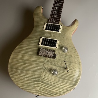 Paul Reed Smith(PRS) SE CUSTOM 24 Trampas Green【現物画像 / 良杢目◎】