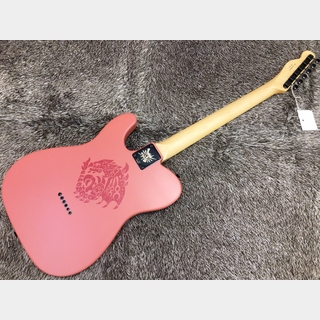 Fender Monster Hunter Rathalos Telecaster 【店頭未展示品】【クリアランスセール9/30まで!】