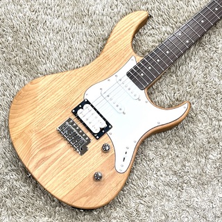 YAMAHA PACIFICA112V / YNS (Yellow Natural Satin) 【エントリーモデル】