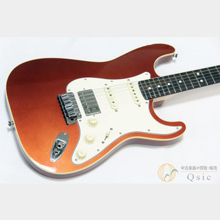 Fender Made in Japan Modern Stratocaster HSS Sunset Orange 【返品OK】[UK175]