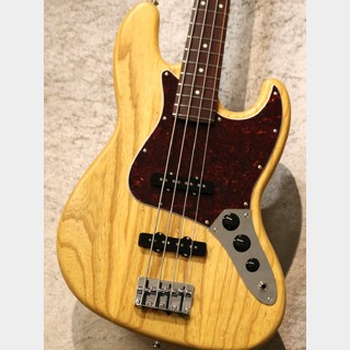 Fender Made in Japan Limited Jazz Bass Raw Ash -Vintage Natural-【4.1kg】【限定モデル】#JD25007480