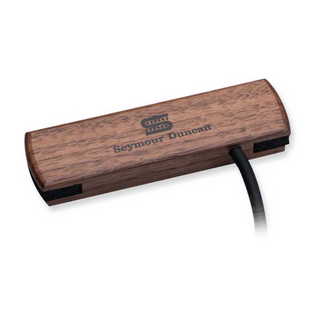 Seymour Duncan SA-3SC Woody Single Coil Walnut アコギ用ピックアップ