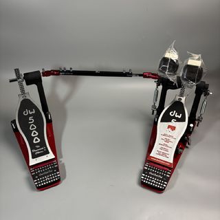 dw 【閉店セール】DW-5002AD4 ツインペダル(展示品特価)