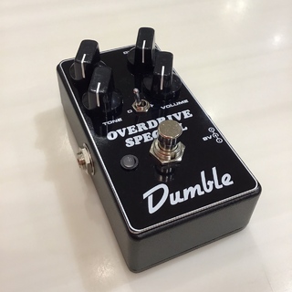 British Pedal Company Dumble Blackface Overdrive Special pedal