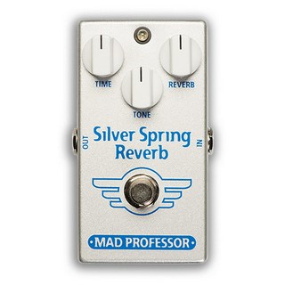 MAD PROFESSOR SilverSpringReverb/FAC