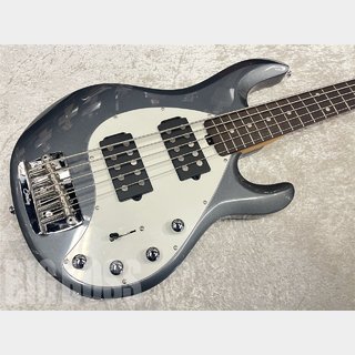 Sterling by MUSIC MAN StingRay 5 RAY35 HH【Charcoal Frost】