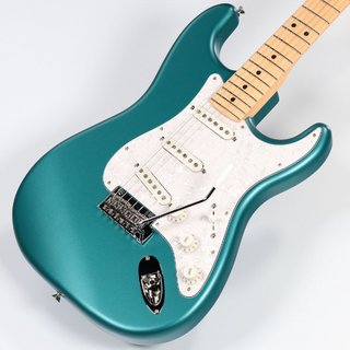 Fender FSR Collection Hybrid II Stratocaster Satin Ocean Turquoise Metallic with Matching Head