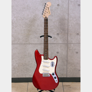 Squier by Fender Paranormal Cyclone [Candy Apple Red]