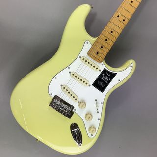 FenderPlayer II Stratocaster Hialeah Yellow【現物画像】