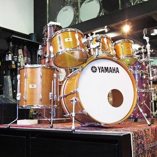 YAMAHA 80s YD9000G 5pc Drum Kit[22BD，10TT，12TT，13TT，16FT/Real Wood/Made In Japan]