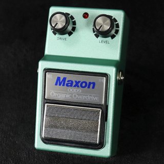 Maxon OOD9 Organic Overdrive 【梅田店】