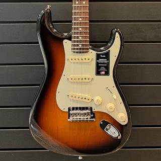 Fender American Professional II Stratocaster Rosewood Fingerboard / Limited Anniversary 2-Color Sunburst