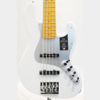 Fender American Ultra II Jazz Bass V(Avalanche)