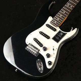 Fender 70th Anniversary Player Stratocaster Rosewood Fingerboard Nebula Noir ［チョイキズアウトレット］【御