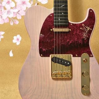 momose MT-FUYUZAKURA WSE'24/E Deviser One Day Guitar Show 2024|限定モデル|ご予約受付中