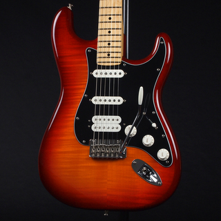 FenderPlayer Stratocaster HSS Plus Top Maple Fingerboard ~Aged Cherry Burst~