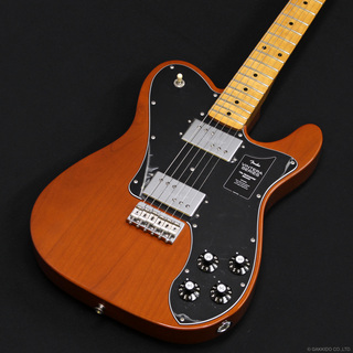 FenderVintera '70s Telecaster Deluxe [Mocha]