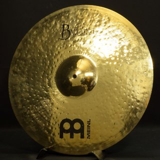 Meinl Byzance Brilliant 20 Heavy Hammered Crash【福岡パルコ店】