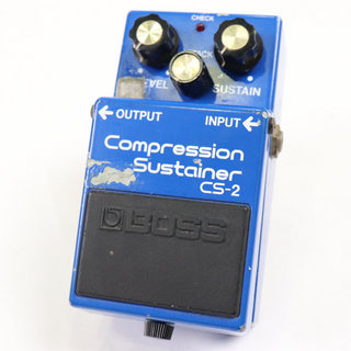BOSS、CS-2の検索結果【楽器検索デジマート】