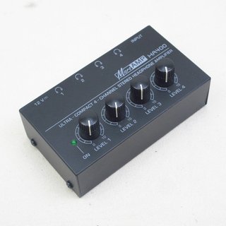 BEHRINGER HA400 ヘッドホンアンプ 【横浜店】