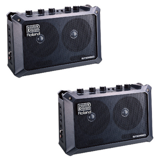 Roland MOBILE CUBE (MB-CUBE) 2個セット◆数量限定超特価!即納可能!【TIMESALE!~9/29 19:00!】