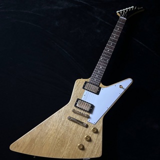 Gibson 1958 Korina Explorer WhitePickGuard【#84976】【3.98kg】2025年1月13日まで期間限定展示！