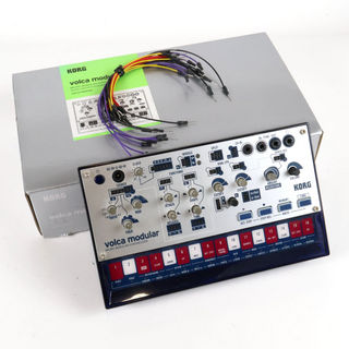 KORG 【中古】 KORG volca modular マイクロモジュラーシンセサイザー