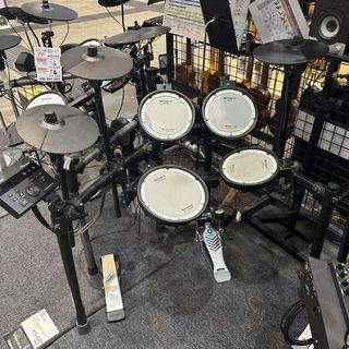 Roland TD-07DMK 電子ドラム セット 【展示品特価】