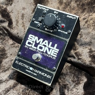 【中古品】ELECTRO-HARMONIX SMALL CLONE Electro Harmonix Small Clone – United States