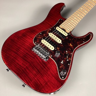 SCHECTER SD-2-24-TM-VTR/M 【2024福岡ギターショー特別オーダーモデル】【現物画像】