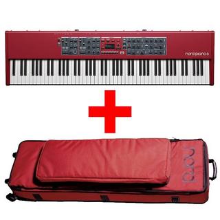 NORD Nord Piano 5 88 〜堀江博久と櫻打泰平が徹底試奏｜ステージ