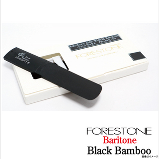 FORESTONE Black Bamboo 【ウインドパル】