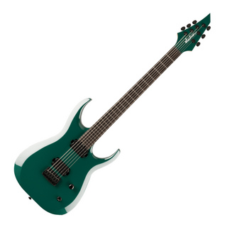 Jacksonジャクソン Pro Series Signature Roman Ibramkhalilov MDK HT6 Baritone EMERALD GREEN エレキギター