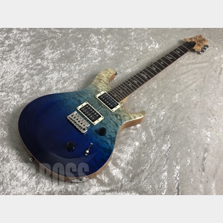Paul Reed Smith(PRS)SE Custom 24 Quilt (Blue Fade)