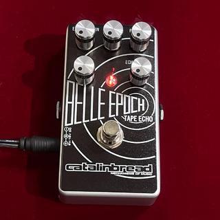 Catalinbreadが、テープ・エコーを再現したBelle Epochを