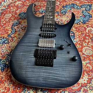 Ibanez RG8870-BRE(Black Rutile)【 j.custom Axe Design Lab】【2023年新製品】【現物画像】